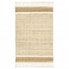 Ковер из джута и шерсти mumbai из коллекции ethnic, 120х180см