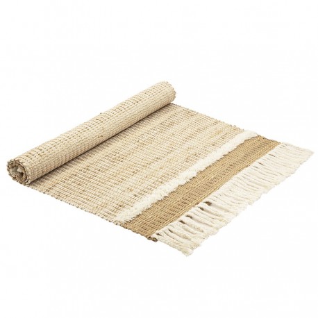 Ковер из джута и шерсти mumbai из коллекции ethnic, 120х180см