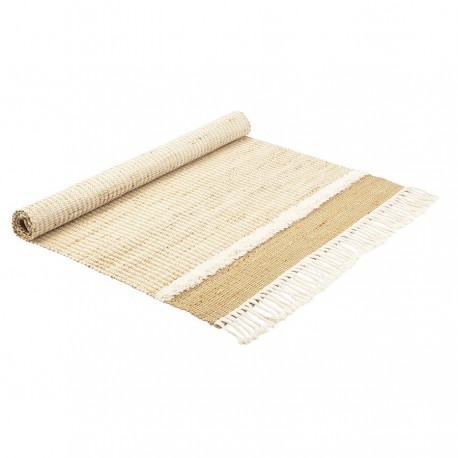 Ковер из джута и шерсти mumbai из коллекции ethnic, 160х230см
