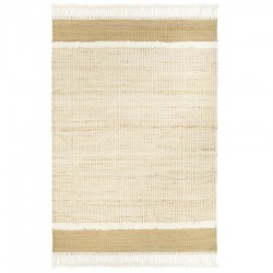 Ковер из джута и шерсти mumbai из коллекции ethnic, 200х300см