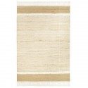 Ковер из джута и шерсти mumbai из коллекции ethnic, 200х300см