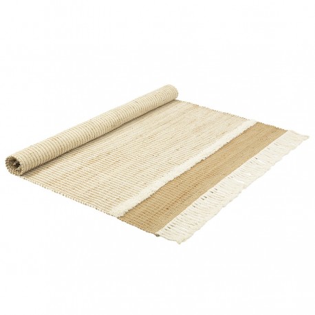 Ковер из джута и шерсти mumbai из коллекции ethnic, 200х300см