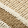 Ковер из джута и шерсти mumbai из коллекции ethnic, 70x160см