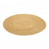 Ковер из джута круглый базовый из коллекции ethnic, 150см