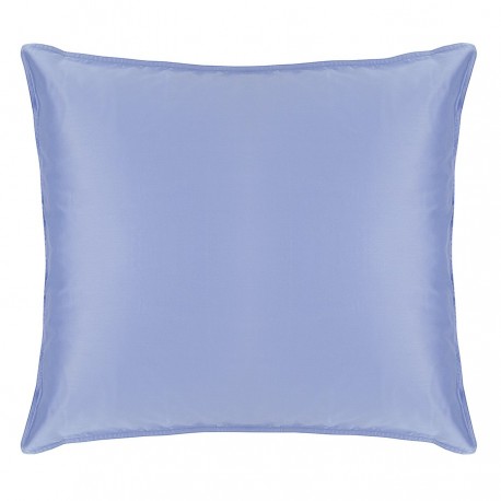 Набор из двух наволочек из сатина сиреневого цвета из коллекции essential, 70х70 см