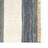 Ковер из джута, денима и шерсти hyderabad из коллекции ethnic, 160х230см