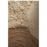 Ковер из джута, шерсти из хлопка agra из коллекции ethnic, 200х300см