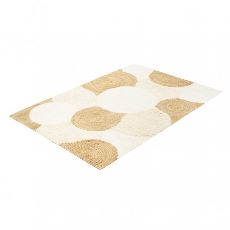 Ковер из джута, шерсти из хлопка agra из коллекции ethnic, 200х300см