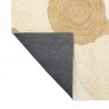 Ковер из джута, шерсти из хлопка agra из коллекции ethnic, 200х300см