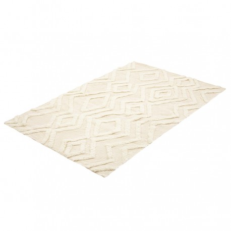 Ковер из новозеландской шерсти и хлопка imphal из коллекции ethnic