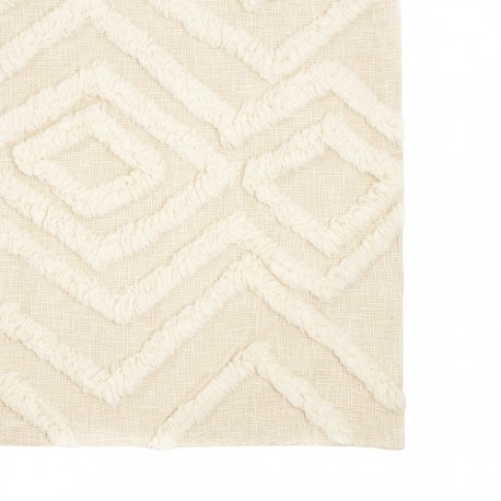 Ковер из новозеландской шерсти и хлопка imphal из коллекции ethnic