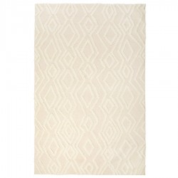 Ковер из новозеландской шерсти и хлопка imphal из коллекции ethnic