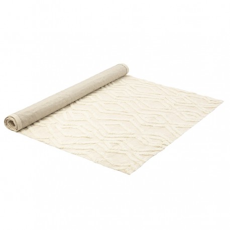 Ковер из новозеландской шерсти и хлопка imphal из коллекции ethnic