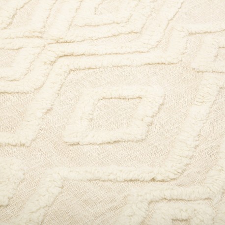 Ковер из новозеландской шерсти и хлопка imphal из коллекции ethnic