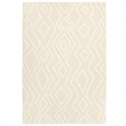 Ковер из новозеландской шерсти и хлопка imphal из коллекции ethnic, 200х300см