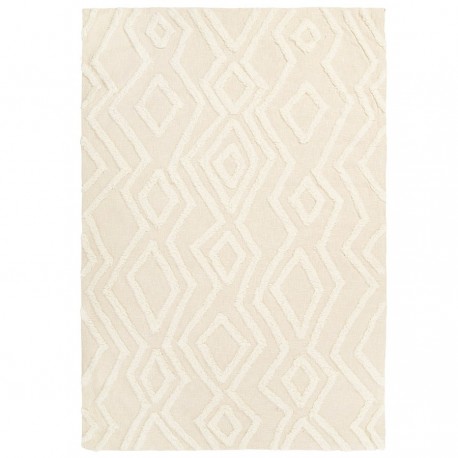 Ковер из новозеландской шерсти и хлопка imphal из коллекции ethnic, 200х300см