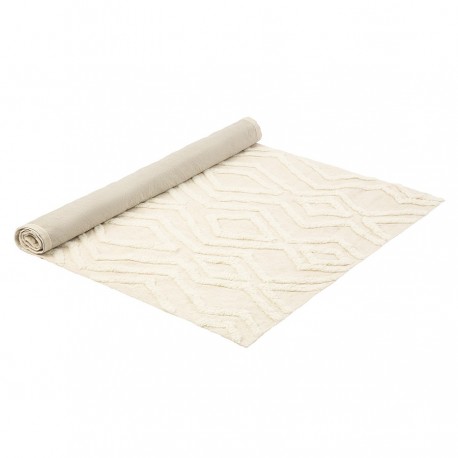 Ковер из новозеландской шерсти и хлопка imphal из коллекции ethnic, 200х300см