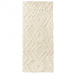 Ковер из новозеландской шерсти и хлопка imphal из коллекции ethnic