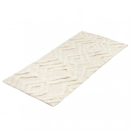 Ковер из новозеландской шерсти и хлопка imphal из коллекции ethnic