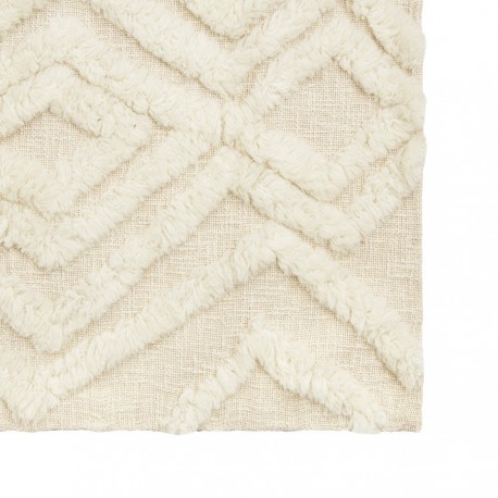 Ковер из новозеландской шерсти и хлопка imphal из коллекции ethnic