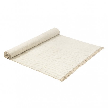 Ковер из новозеландской шерсти и хлопка raipur из коллекции ethnic, 160х230см