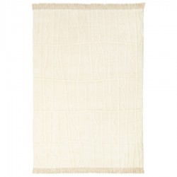 Ковер из новозеландской шерсти и хлопка raipur из коллекции ethnic, 200х300см