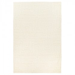 Ковер из новозеландской шерсти и хлопка shimla из коллекции ethnic, 160х230см