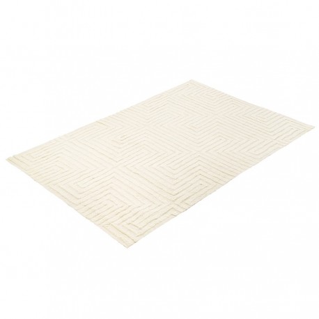 Ковер из новозеландской шерсти и хлопка shimla из коллекции ethnic, 160х230см