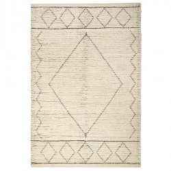 Ковер из переработанного хлопка dispur из коллекции ethnic, 200х300см