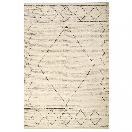 Ковер из переработанного хлопка dispur из коллекции ethnic, 200х300см