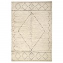 Ковер из переработанного хлопка dispur из коллекции ethnic, 200х300см