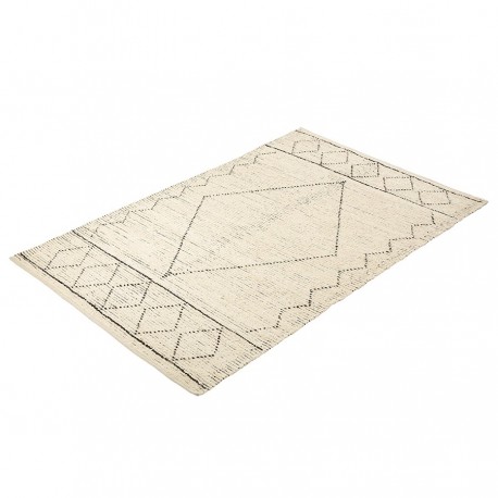 Ковер из переработанного хлопка dispur из коллекции ethnic, 200х300см