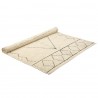 Ковер из переработанного хлопка dispur из коллекции ethnic, 200х300см