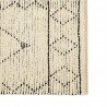 Ковер из переработанного хлопка dispur из коллекции ethnic
