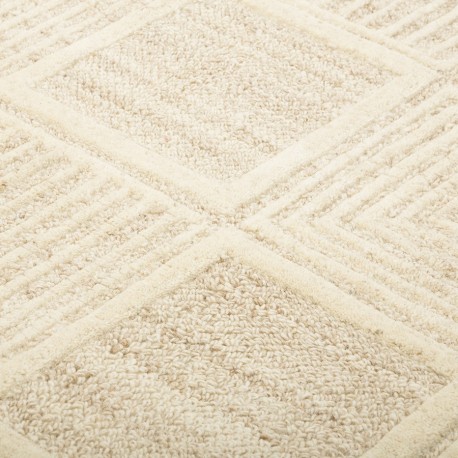 Ковер из шерсти daman из коллекции ethnic, 160х230см