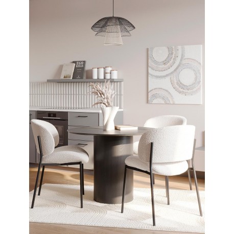 Ковер из шерсти lucknow из коллекции ethnic