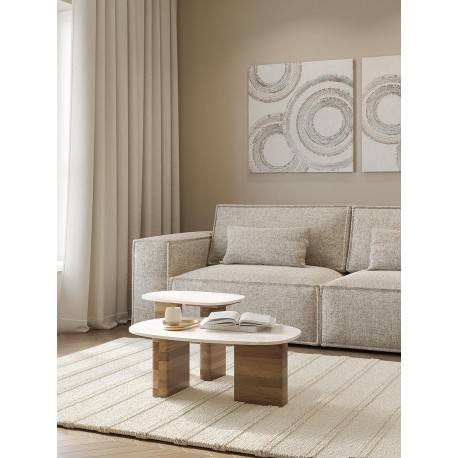 Ковер из шерсти panaji из коллекции ethnic, 120х180см