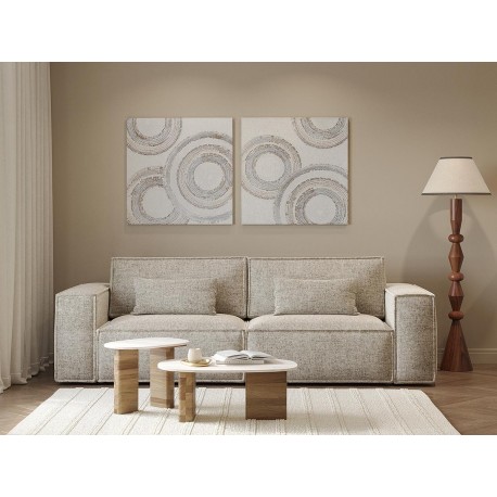 Ковер из шерсти panaji из коллекции ethnic, 160х230см