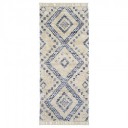 Ковер из хлопка nagpur из коллекции ethnic, 70x160 см