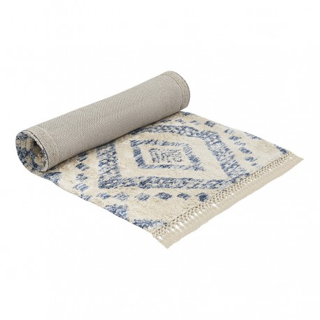 Ковер из хлопка nagpur из коллекции ethnic, 70x160 см