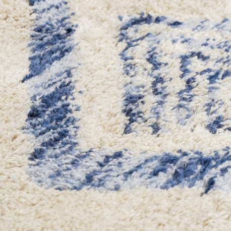 Ковер из хлопка nagpur из коллекции ethnic, 70x160 см