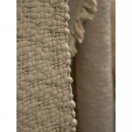 Ковер из буклированной новозеландской шерсти из коллекции ethnic, 160х230 см