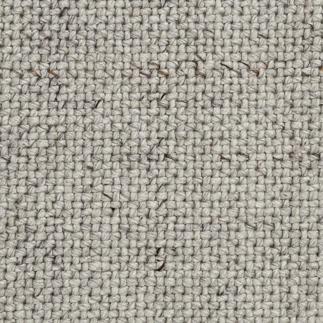 Ковер из переработанного пластика светло-серого цвета из коллекции ethnic, 60х90 см