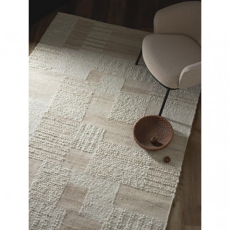 Ковер из шерсти chandigarh из коллекции ethnic