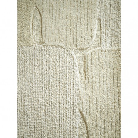 Ковер из шерсти gangtok из коллекции ethnic, 200х300 см