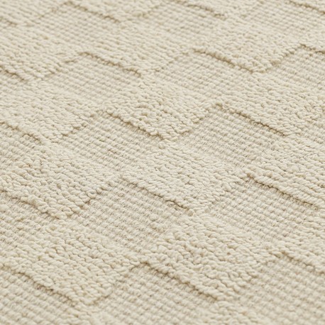 Ковер из шерсти puducherry из коллекции ethnic