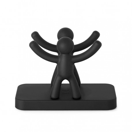 Салфетница buddy, черная