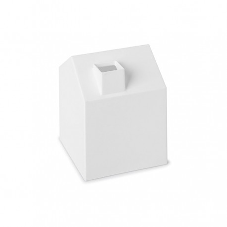Бокс для салфеток casa, белый