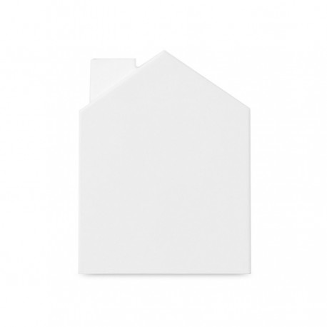 Бокс для салфеток casa, белый