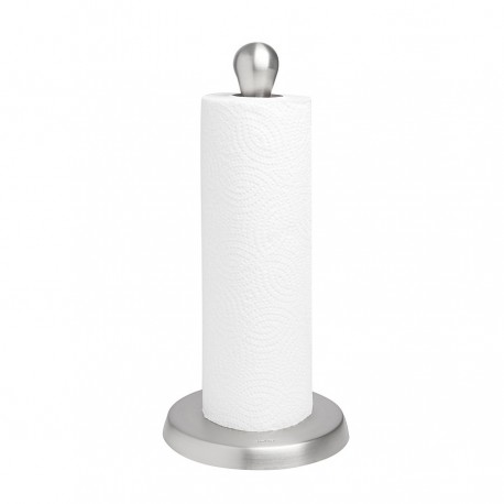 Держатель для бумажных полотенец tug, серый